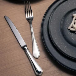 Nobel bestikksett 24 deler blank