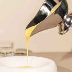 Nobel sauseskål 45 cl rustfritt stål