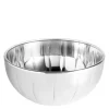 Nobel serveringsskål 13 cm rustfritt stål
