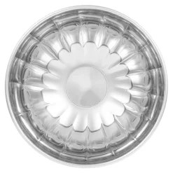 Nobel serveringsskål 13 cm rustfritt stål