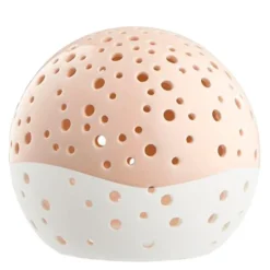 Nobili telyslykt 14 cm nude