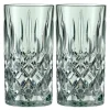 Noblesse Colour longdrinkglass 39,5 cl 2 stk mint