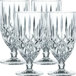 Noblesse pokalglass 42,5 cl 4 stk