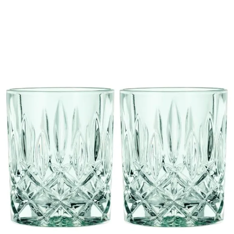Noblesse whiskyglass 29,5 cl 2 stk mint