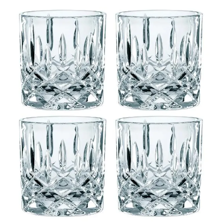 Noblesse whiskyglass 29,5 cl 4 stk