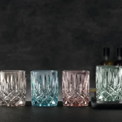 Noblesse whiskyglass 29,5 cl 2 stk taupe