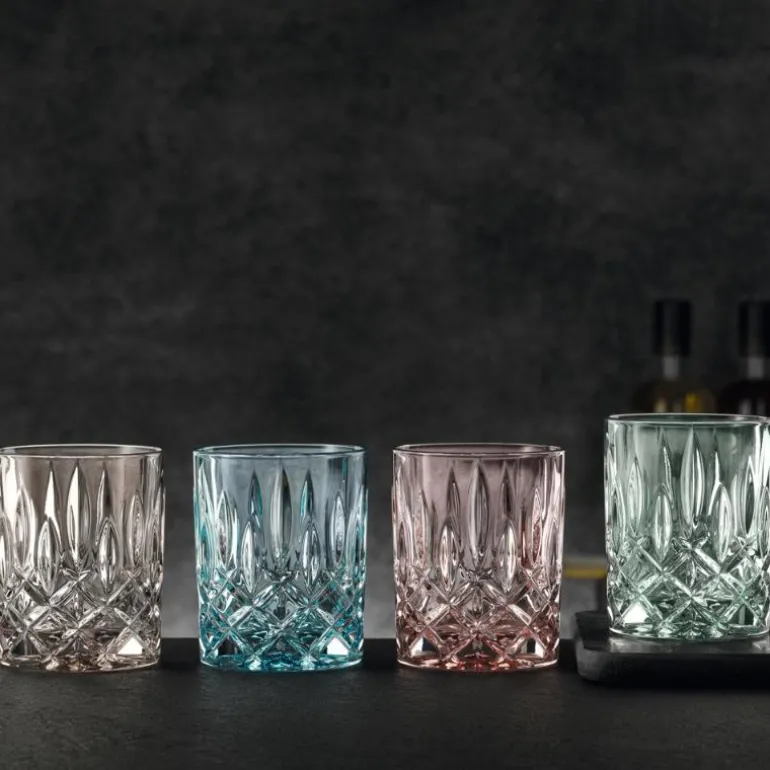 Noblesse whiskyglass 29,5 cl 2 stk taupe