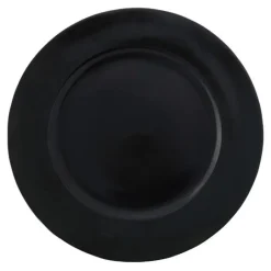 Noir flat tallerken 28 cm