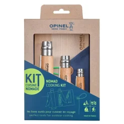 Nomad kokeutstyrsett 5 deler bøk
