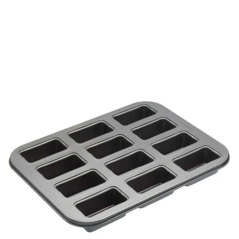 Non-stick brødform til 12 stk minibrød
