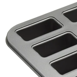 Non-stick brødform til 12 stk minibrød