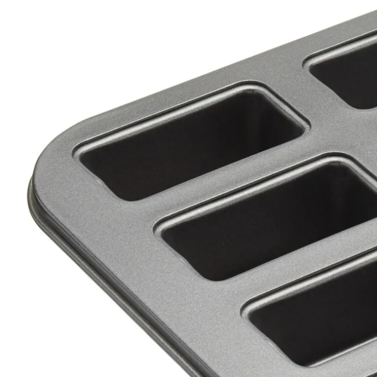 Non-stick brødform til 12 stk minibrød