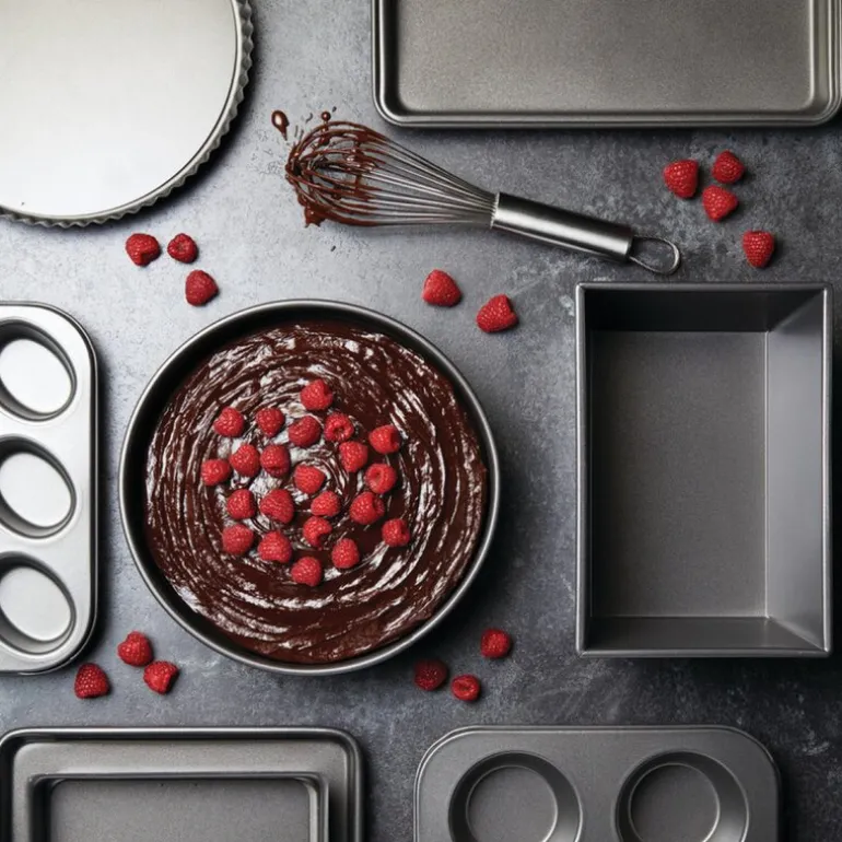 Non-stick brødform 25x16 cm 3,3L