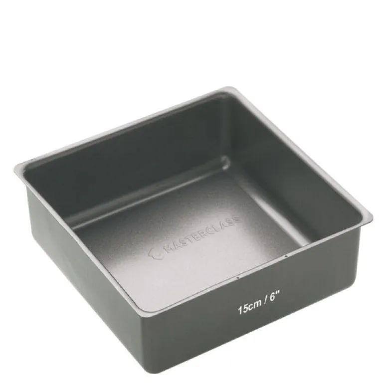 Non-stick kakeform 15x15 cm 1,25L