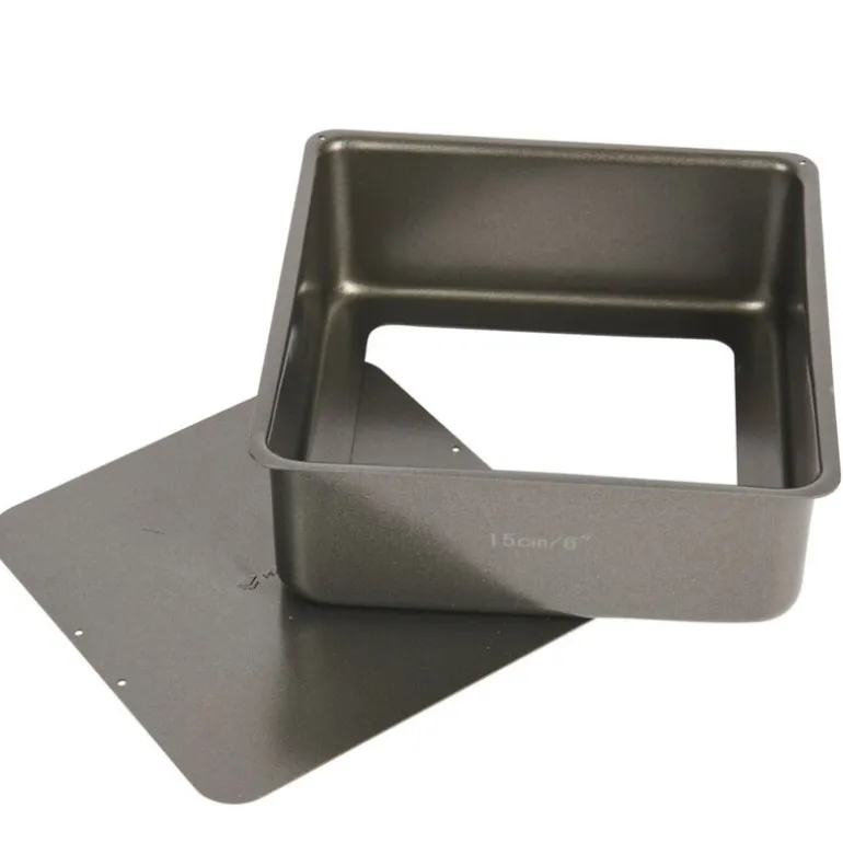 Non-stick kakeform 15x15 cm 1,25L
