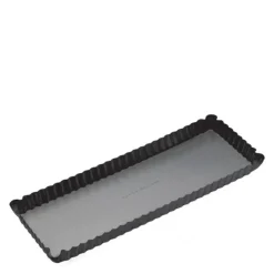 Non-stick quiche paiform 36x13 cm