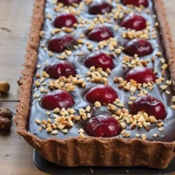 Non-stick quiche paiform 36x13 cm