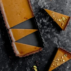 Non-stick quiche paiform 36x13 cm