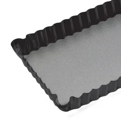 Non-stick quiche paiform 36x13 cm