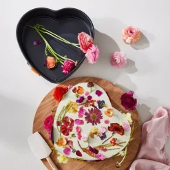 Non-stick springform hjerteform 25 cm