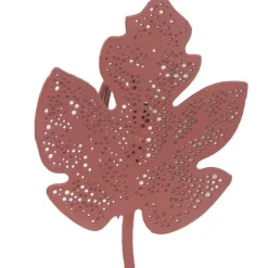 Nopal serviettring i metall 4x9,5x7,5 cm rust