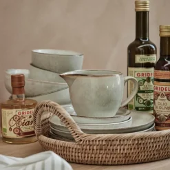 Nora kurv 11,5 cm natur