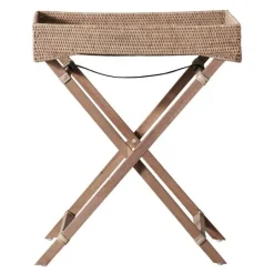 Norah bord 75x45 cm natur