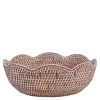 Norah kurv rotting 30x30 cm natur