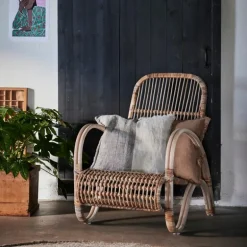 Norah lenestol 100x76 cm