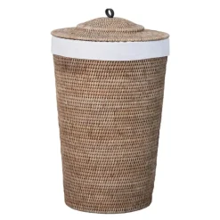 Norah skittentøyskurv 40x60 cm natur