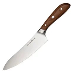 Nord kokkekniv 32 cm natur/stål