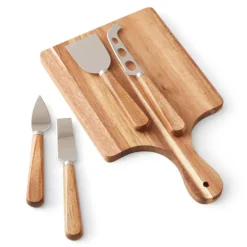 Nord ostesett 4 deler akasie