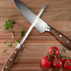 Nord skjerpestål natur/stål