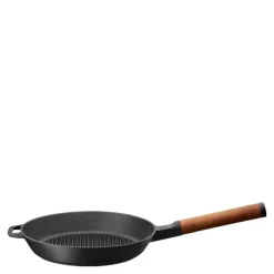 Norden grill støpejernspanne 26L