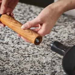 Norden grill støpejernspanne 26L