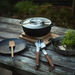 Norden grillgryte støpejern 30 cm