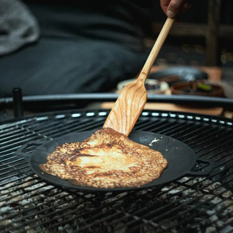 Norden grillplate 30 cm støpejern