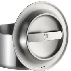 Norden gryte 5L rustfritt stål