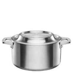 Norden gryte 3L rustfritt stål