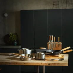 Norden gryte 3L rustfritt stål