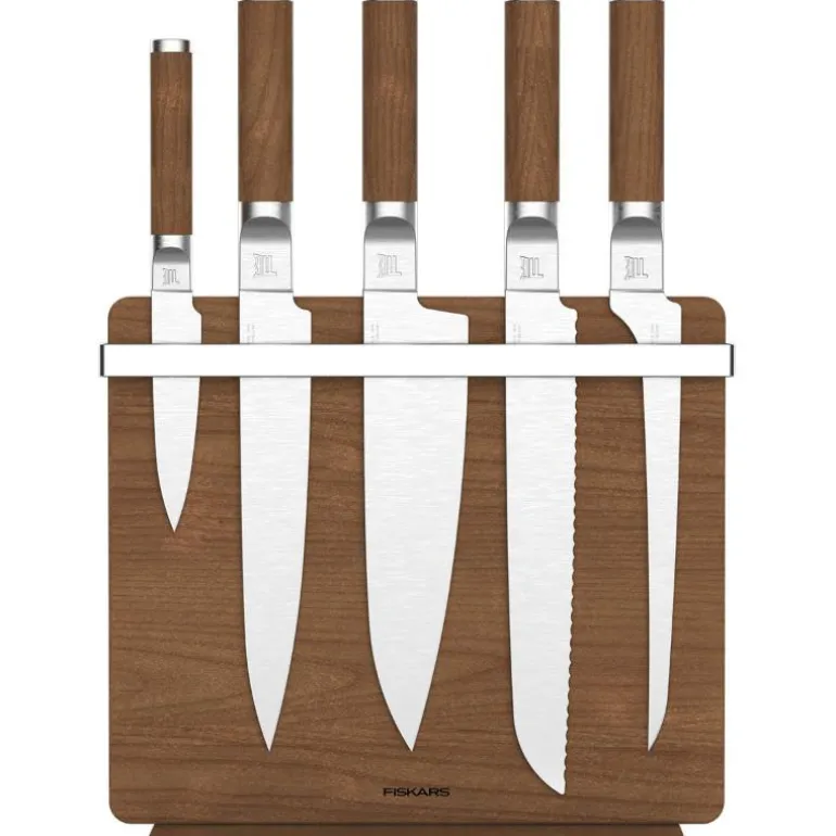 Norden knivblokk u/kniver