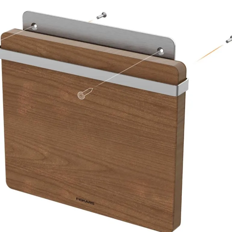 Norden knivblokk u/kniver