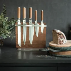 Norden knivblokk u/kniver