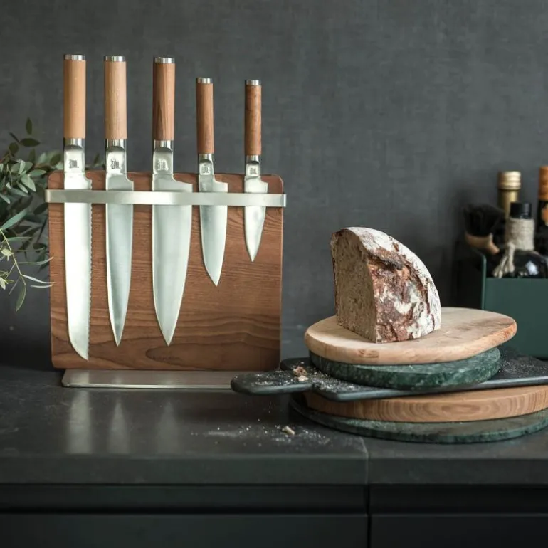 Norden kokkekniv stor