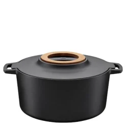 Norden støpejernsgryte 6L