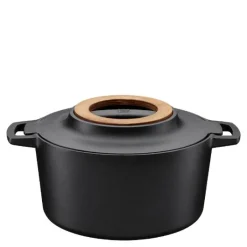 Norden støpejernsgryte 4L