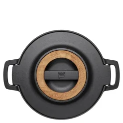 Norden støpejernsgryte 4L