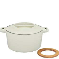 Norden støpejernsgryte 4L bjørk