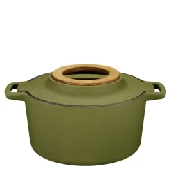 Norden støpejernsgryte 4L nesle