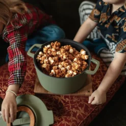 Norden støpejernsgryte 4L nesle